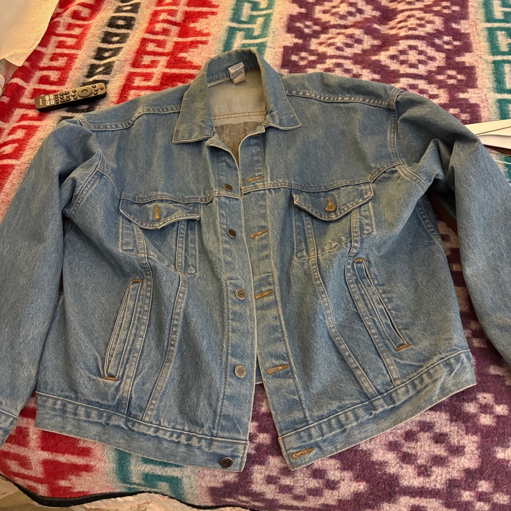 Denim Jacket